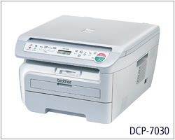 Brother DCP-7030 驱动下载