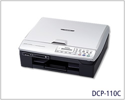 Brother DCP-110C 驱动下载