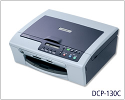 Brother DCP-130C 驱动下载