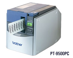 Brother PT-9500PC 驱动下载