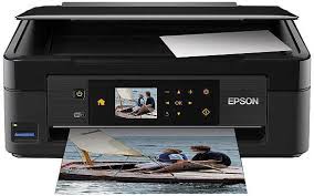 Epson Expression Home XP-415 驱动下载