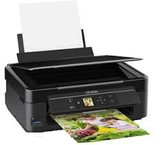 Epson Expression Home XP-312 驱动下载