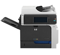HP Color LaserJet Enterprise CM4540 MFP 驱动下载