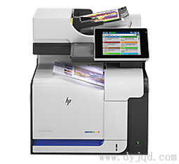 HP LaserJet Enterprise 500 color MFP M575 驱动下载