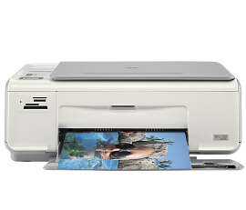HP Photosmart C4250 驱动下载