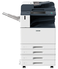 富士施乐Fuji Xerox ApeosPort-VI C6671 驱动
